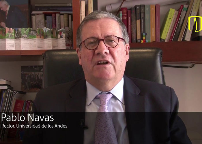 Carta abierta a Pablo Navas, rector de la Universidad de los Andes