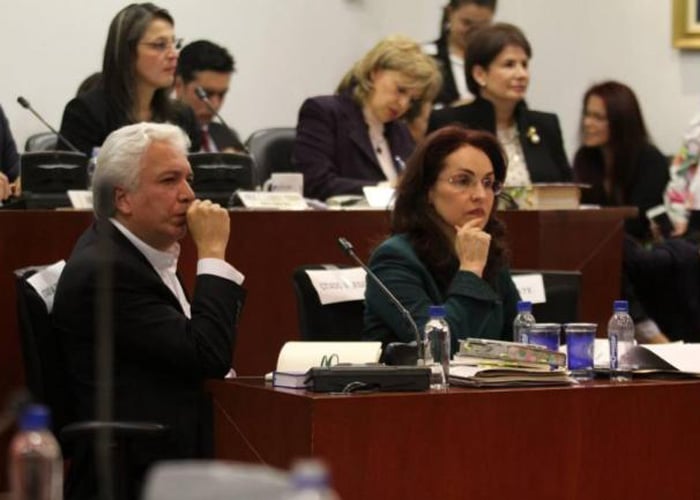 Colombia seguirá dividida: se hundió el referendo de adopción