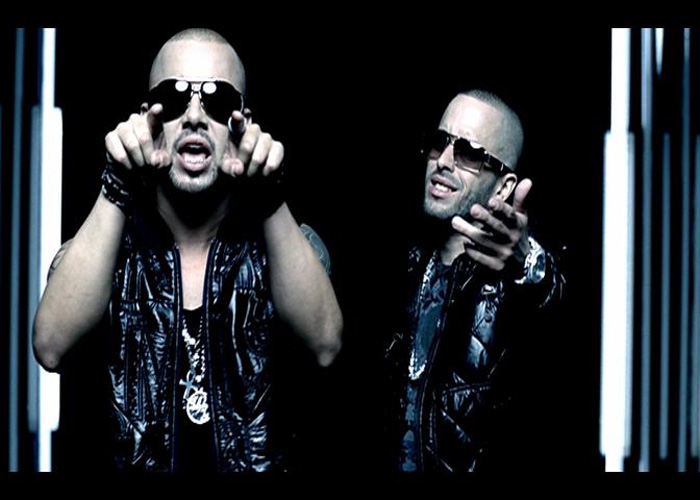 Reguetón, me estás tentando