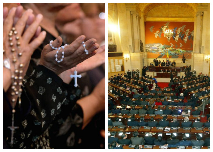 ¿Religión y política separadas? Una mentira muy repetida...