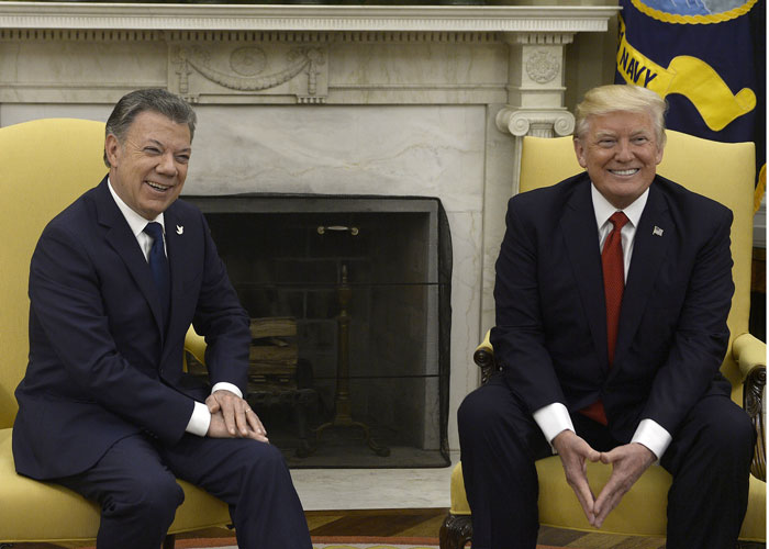 El regreso de la narco relación Colombia y Estados Unidos