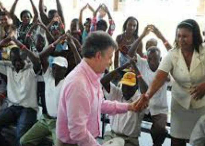 Presidente: cúmplale a Buenaventura