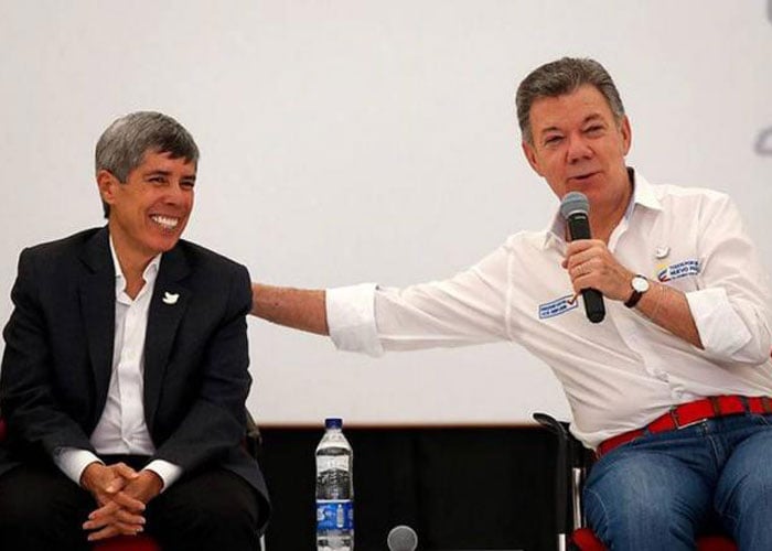 Presidente Santos: ¿qué será de los recursos de las víctimas en las manos de Alan Jara?