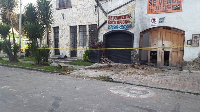 Las autodefensas gaitanistas buscan intimidar a los maestros en paro