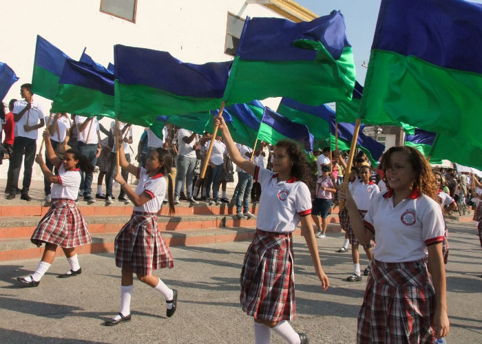 S.O.S por los niños de Soledad (Atlántico)