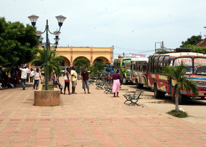 San Onofre, un pueblo que pide justicia