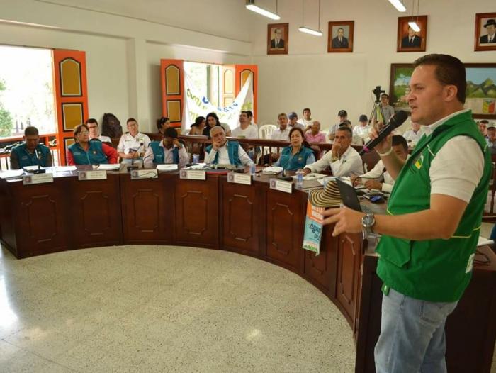 El Concejo de Támesis (Antioquia) prohíbe por unanimidad la minería metálica