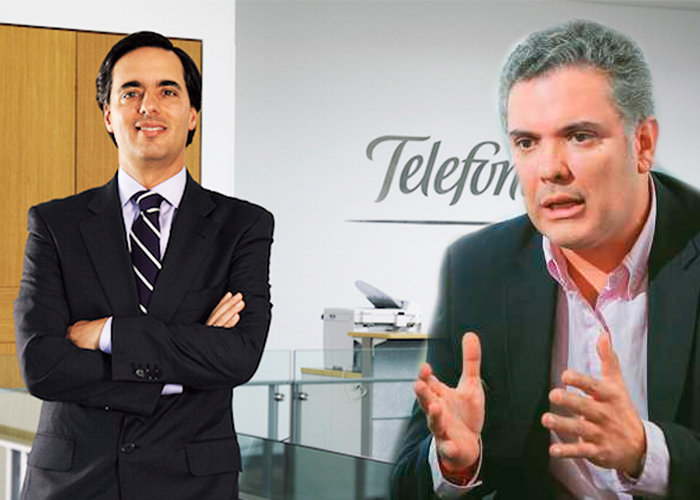 Bancada Uribista le dice No a la capitalización que quiere Telefónica