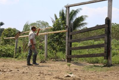  - ¡No se puede perder el corazón del territorio...!