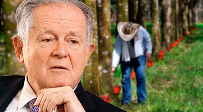  - Las cuatro megahaciendas de Luis Carlos Sarmiento en el Llano