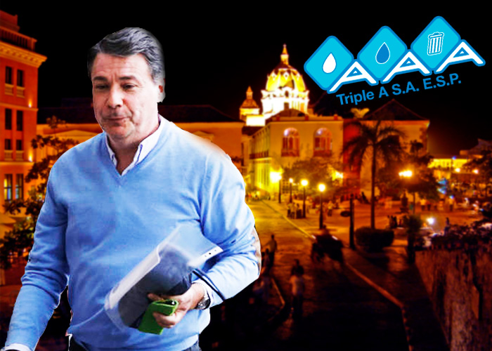 Habla el detective que grabó al español Ignacio González cabeza de Inassa