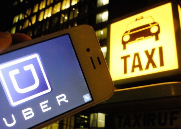 Así nos roban los conductores de Uber X