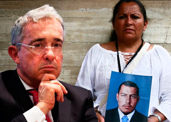 La madre de un falso positivo que puso en su sitio a la Cabal y Uribe