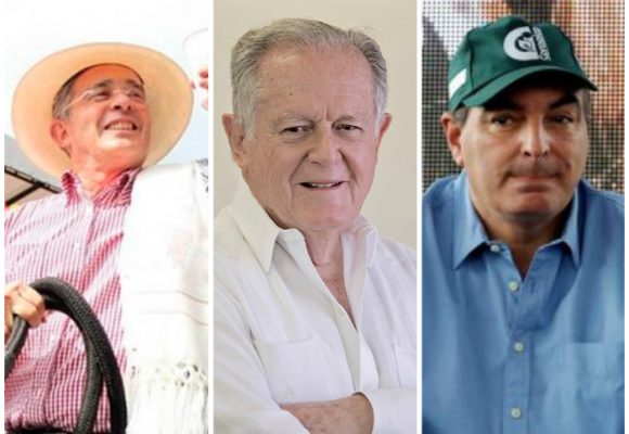 Uribe, los Sarmiento Angulo y los Iragorri, en la lupa por compra ilegal de tierras