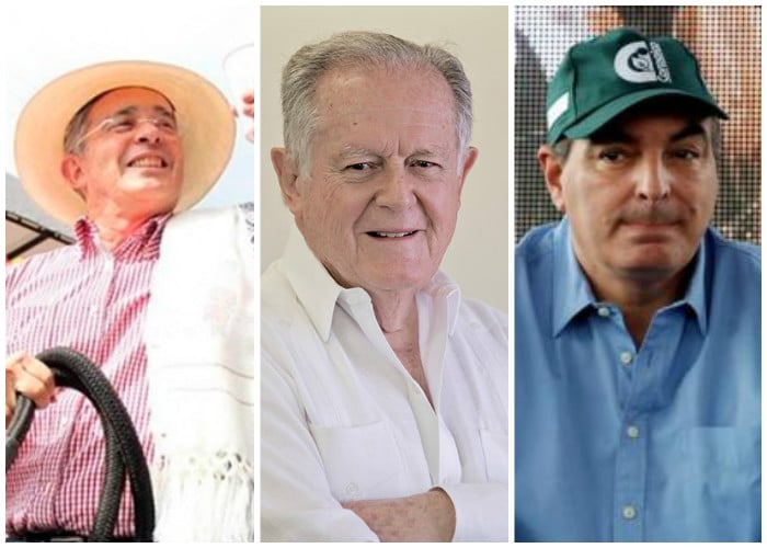 Uribe, los Sarmiento Angulo y los Iragorri, en la lupa por compra ilegal de tierras