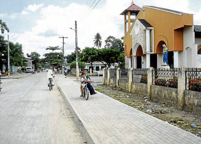 Yo también presencié la violencia