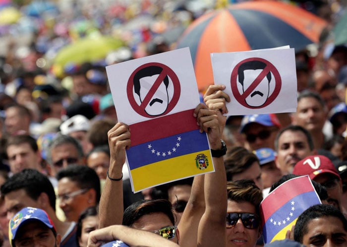 Venezuela y el espejismo de la información