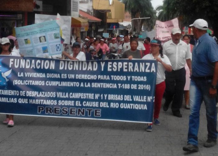 Alcaldía de Villavicencio y gobernación del Meta incumplen fallo de Corte Constitucional