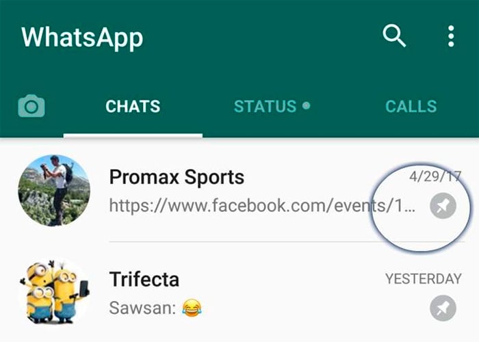 ¿Para qué sirve este nuevo ícono que pronto se verá en WhatsApp?