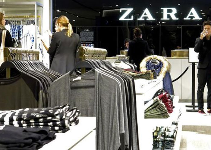 Mi mala experiencia trabajando en Zara