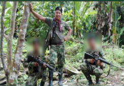  - Las tres del tintero