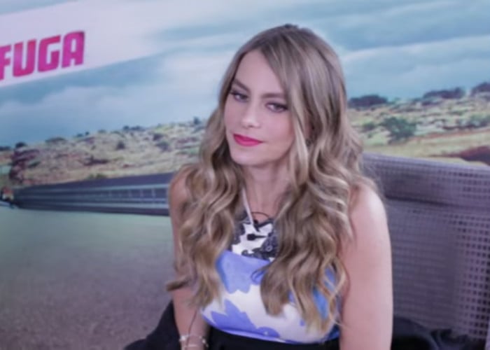 Vídeo: La antipatía de Sofía Vergara con un Youtuber mexicano