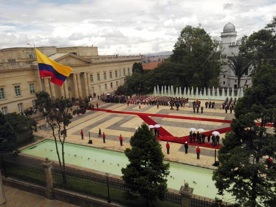 Colombia no aguanta más corrupción y partidocracia