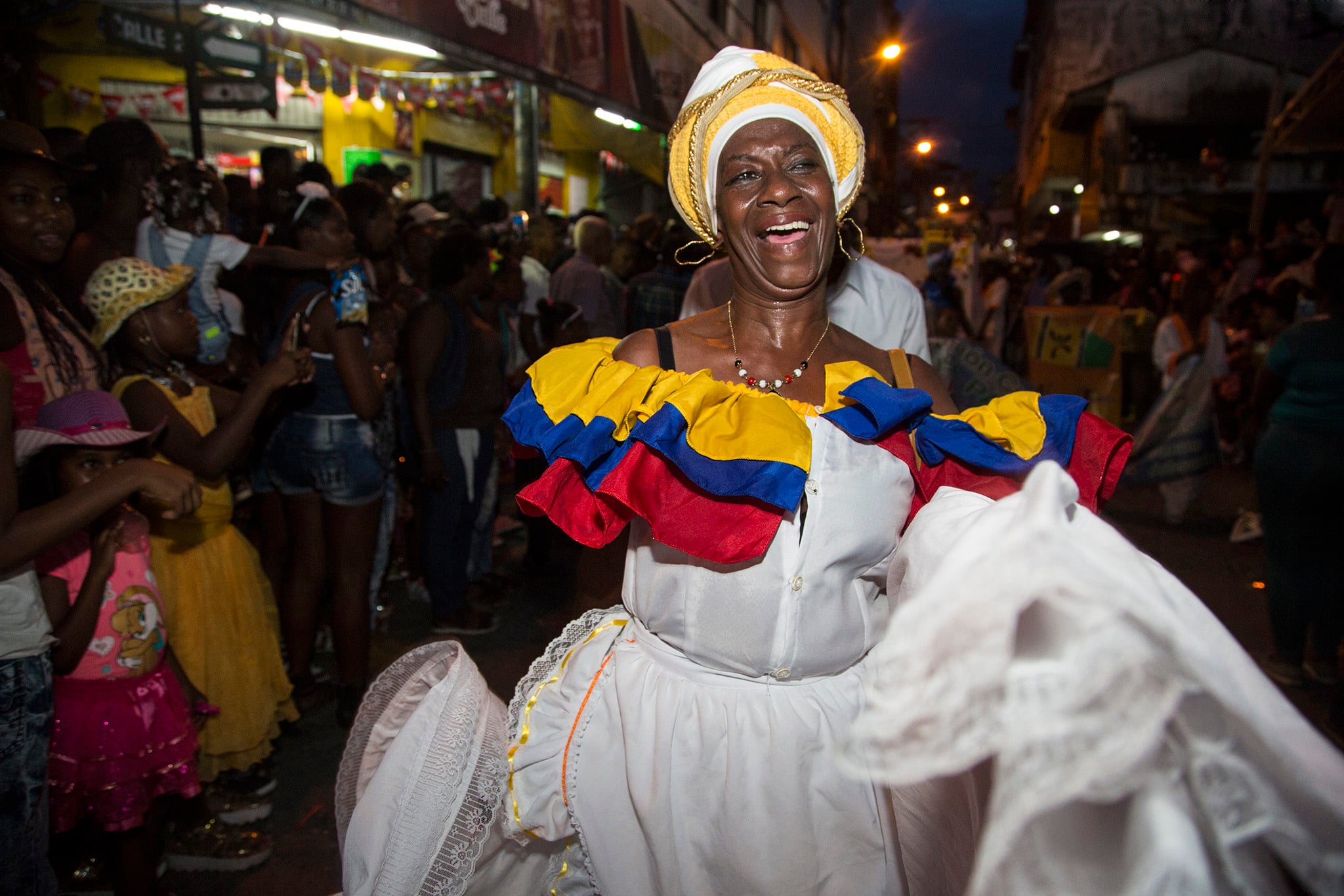 ¡Sí al Festival Folclórico en Buenaventura, carajo!
