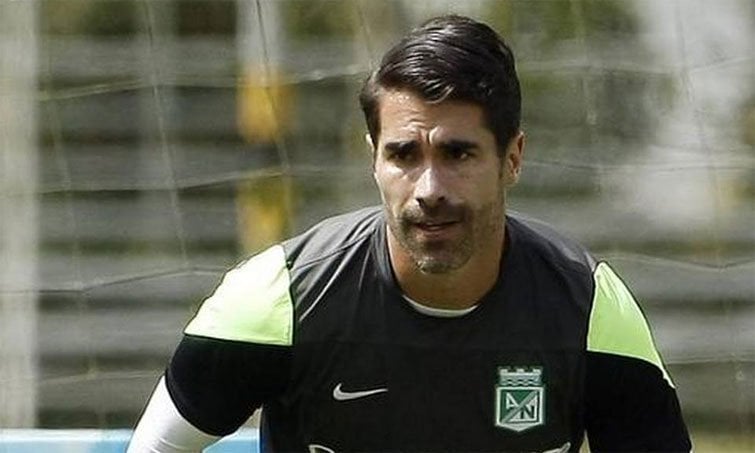 Juan Pablo Ángel acabó con el Atlético Nacional