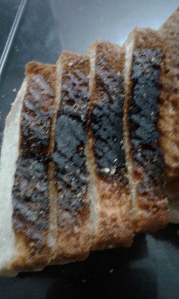  - Bimbo: ¿cómo es posible que hasta al mejor panadero se le queme el pan?