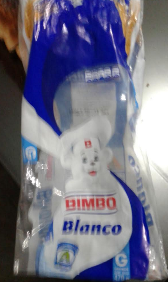  - Bimbo: ¿cómo es posible que hasta al mejor panadero se le queme el pan?