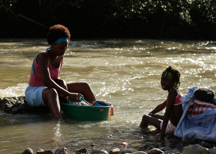 Con sed en medio del agua