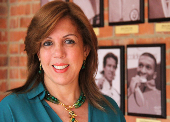 Lo que hay en común entre Alex Char y Rafael Martínez: Clara Luz Roldán