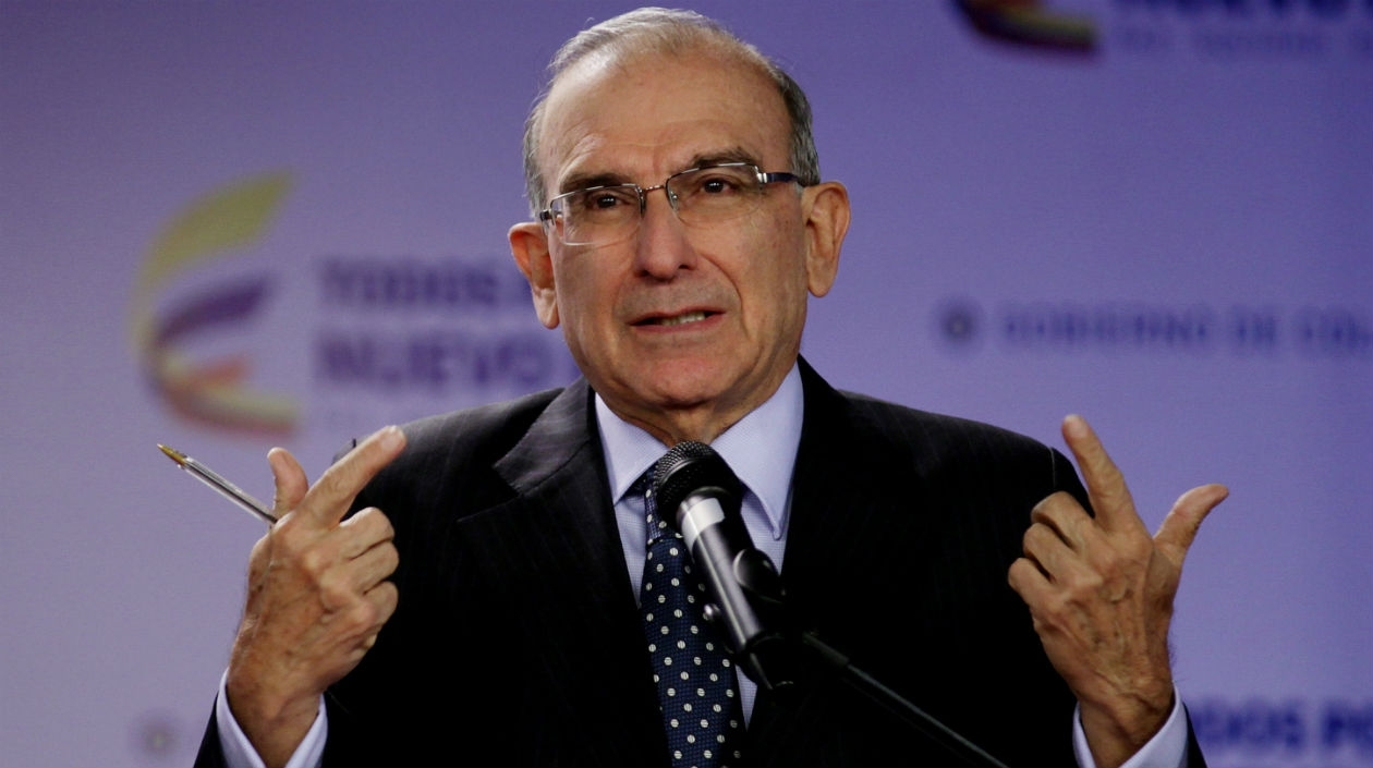 De la Calle descarta coalición con Clara López, Gustavo Petro y Carlos Caicedo