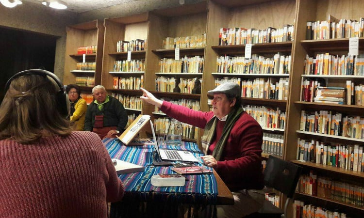 La paz de las palabras