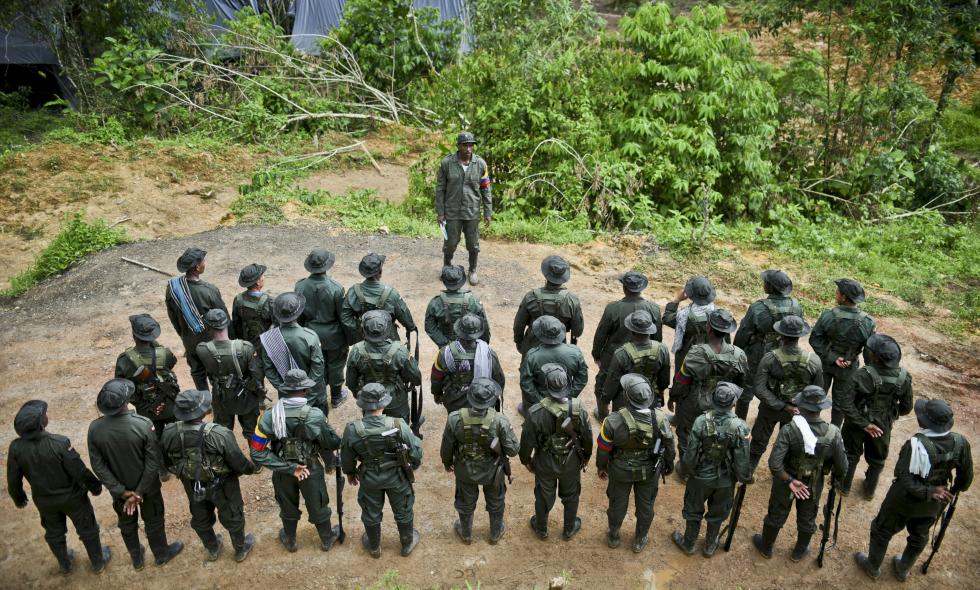 El sofisma comunista sobre la rebelión y la doctrina de seguridad nacional