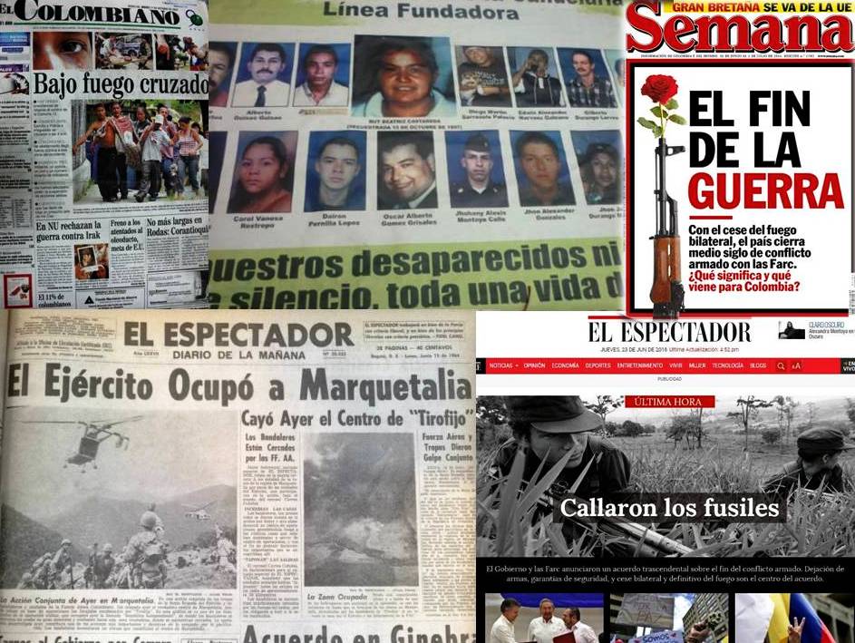 Queremos noticias que nos llenen de esperanza