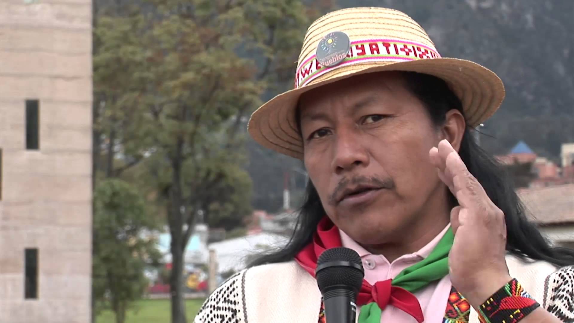 ¡A caminar la palabra, Feliciano Valencia absuelto y libre!