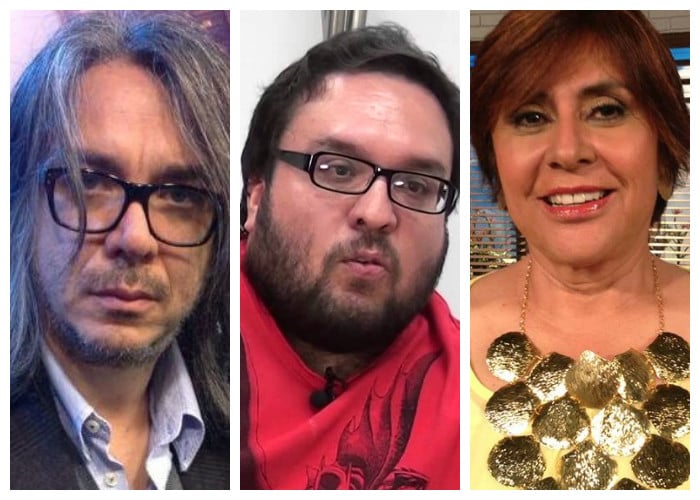 Iván Gallo no es hijo de Martín de Francisco, más bien parece hijo de la Negra Candela