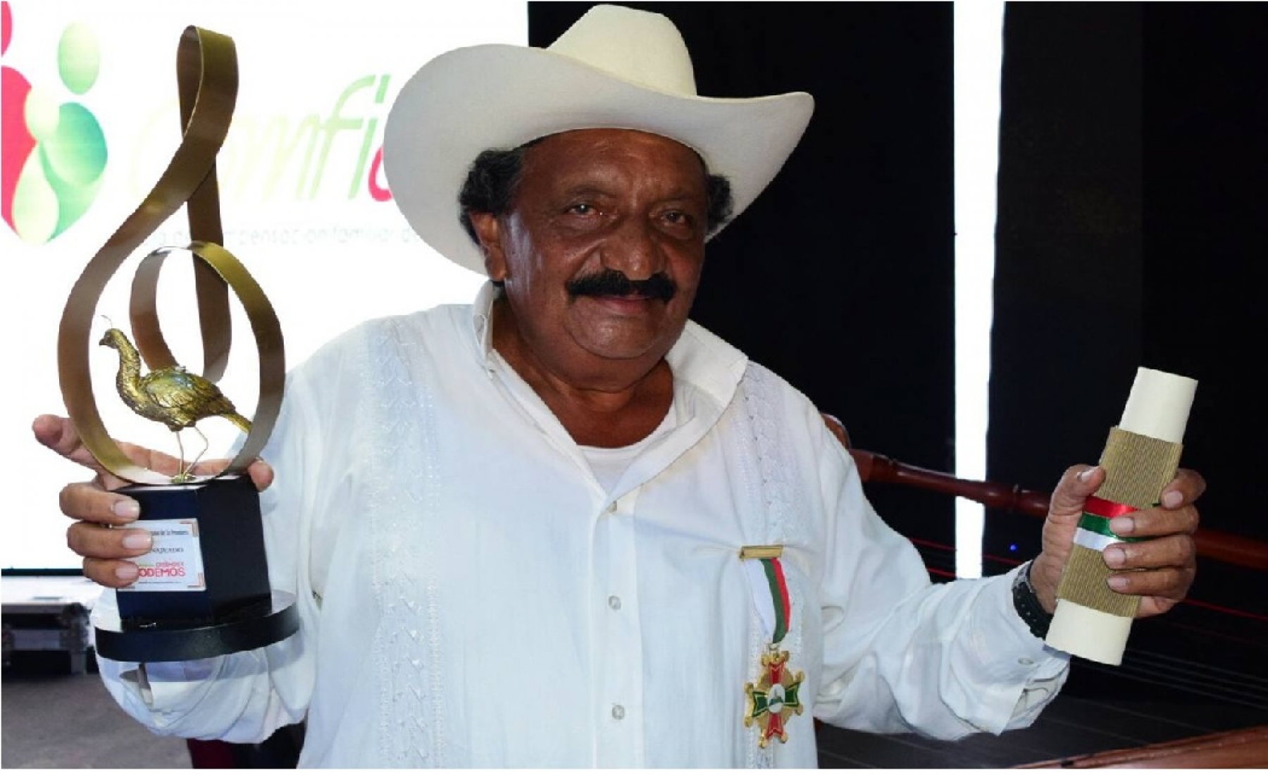 Ismael Tovar, el mejor narrador del globo terráqueo