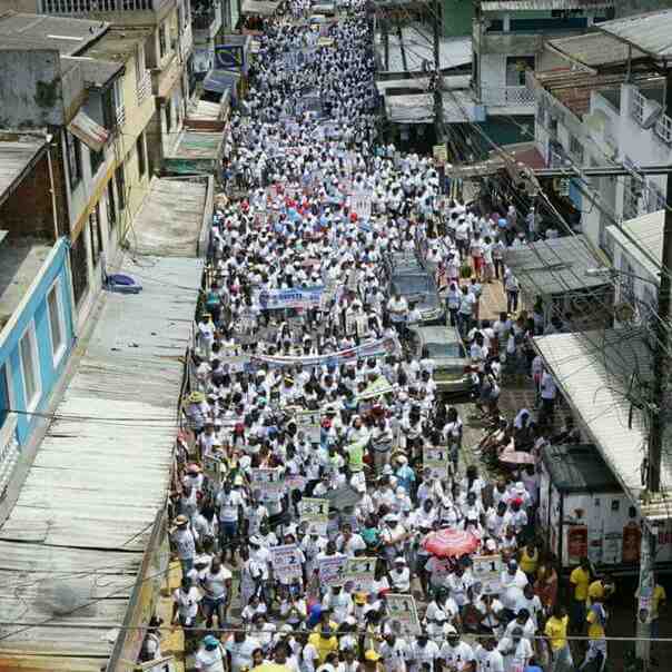 Buenaventura: sitio de interés para los poderosos del país