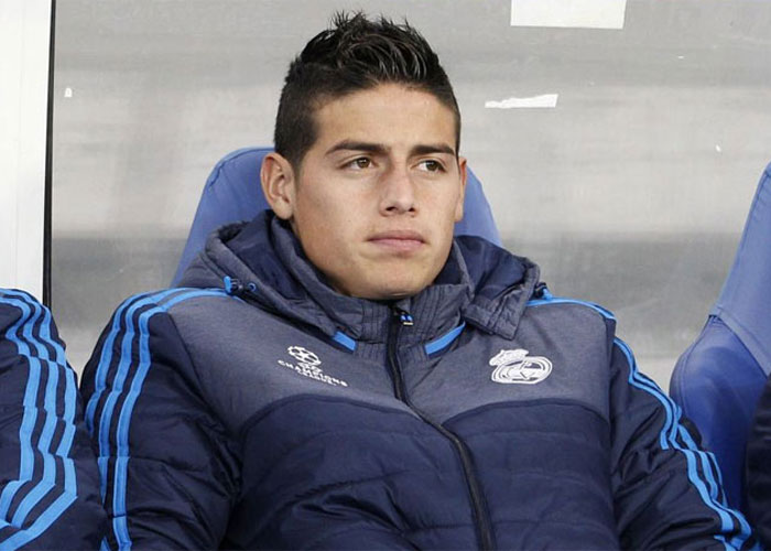 James: la culpa es del reguetón