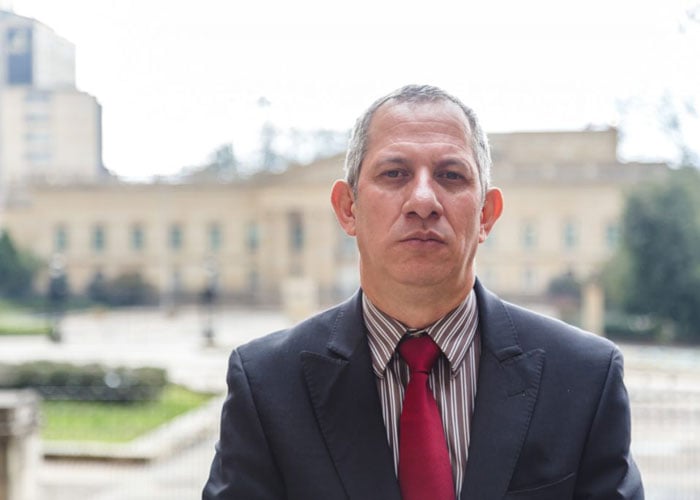 John Jairo Roldán, semblanza de la provincia en el tormentoso Congreso