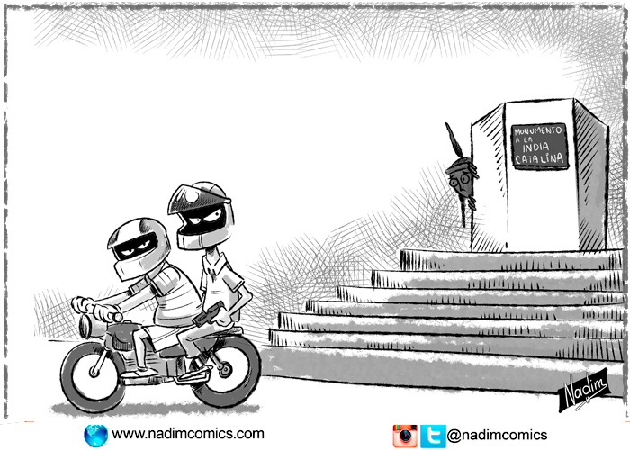 Cartagena, La Paranoica