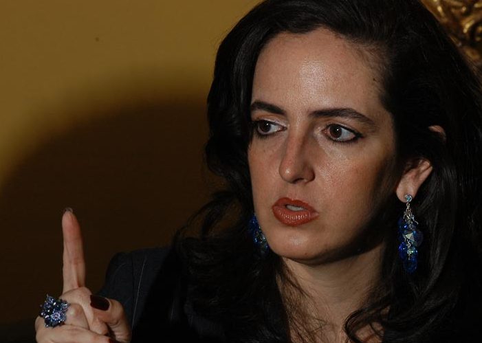 María Fernanda Cabal y Colombiacheck no tienen razón