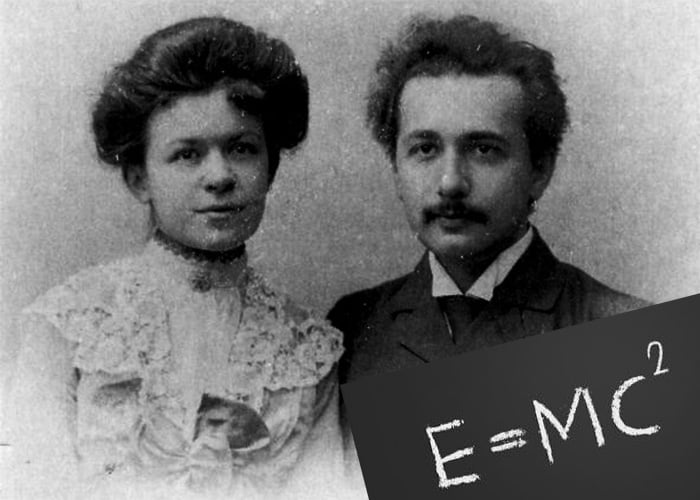 ¿Einstein le robó a su primera esposa la Teoría de la Relatividad?