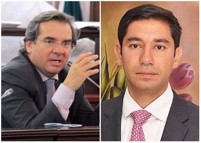 El otro empujón para el aterrizaje de Gustavo Moreno en la Fiscalía: Cambio Radical