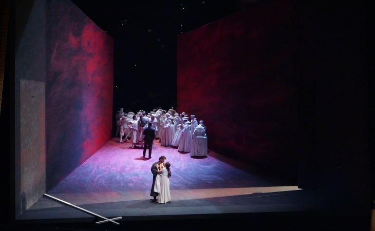 El Teatro Colón de Bogotá aplaudió de pie a Otello