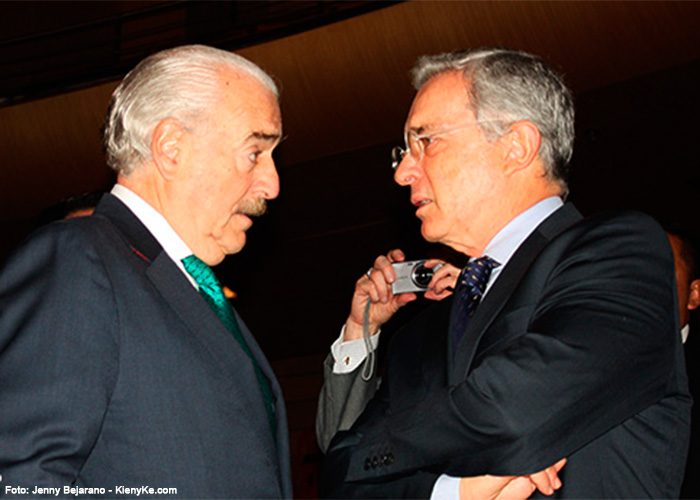 La voltereta de Pastrana: de enemigo a nuevo mejor amigo de Uribe
