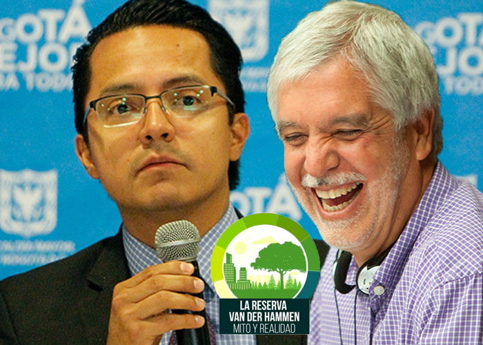 ¿La publicidad de Canal Capital a Peñalosa?